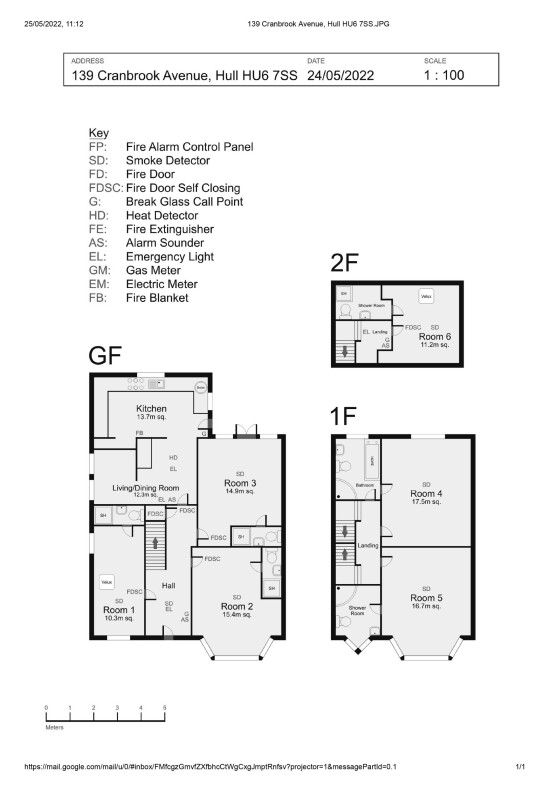 Cranbrook Avenue House 325 Simply Students